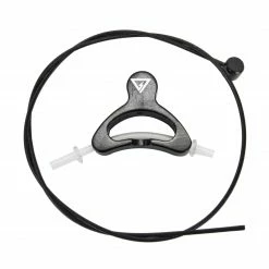 Black Ops TriBlade Cable Hanger Yoke W/Cable BMX