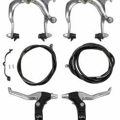 Sunlite Alloy Bmx Side Pull Brake Kit Brakes Rim Brakes & Calipers