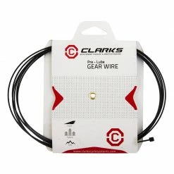 Clarks Stainless/Teflon Coated Shift Cable Cables