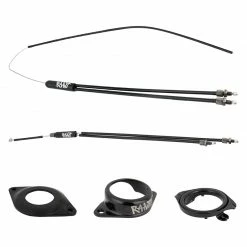 Rant Gravitation Detangler Bmx Cable Kit 1-1/8"