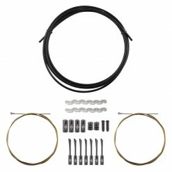 Origin8 Super Slick Compressionless Shift Cable Kit Cables