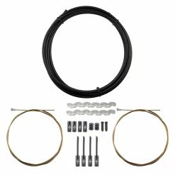 Origin8 Super Slick Compressionless MTB Brake Cable Kit