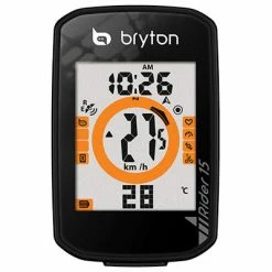 Computers / Heart Rate Bryton Rider 15E Cycling GPS Computer