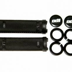 ODI Ruffian Lock-On Grips W/ Clamps Bonus Pack Grips & Road Tape