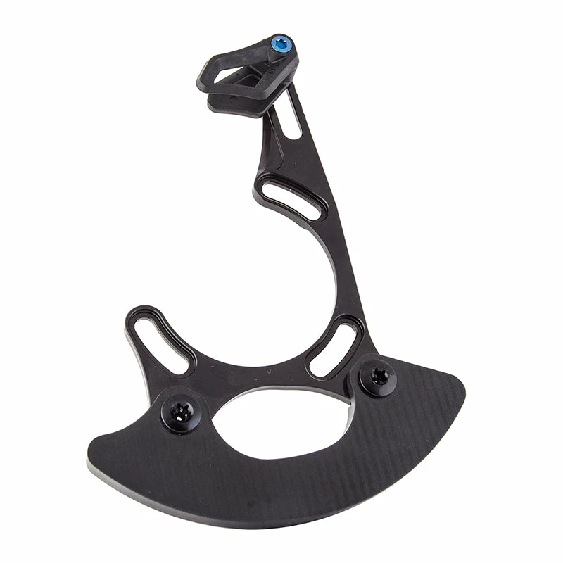 Absolute Black Oval Chain Guide W/Bash Guard ISCG05 For Oval Chainrings 1 Absolute Black Oval Chain Guide W/Bash Guard ISCG05 For Oval Chainrings