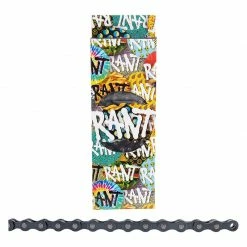 Rant Max 410 Single Speed Bmx Chain 1/2x1/8"