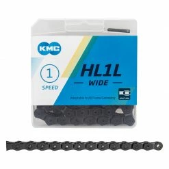 KMC HL1L Wide Chain Single Speed