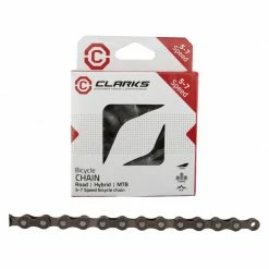 Chains / Chain Guides Clarks Standard Range Chain 5/6/7 Speed