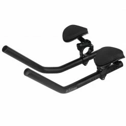 EVO Eclypse Black-Out Aero Bar With Ski Bend Extensions