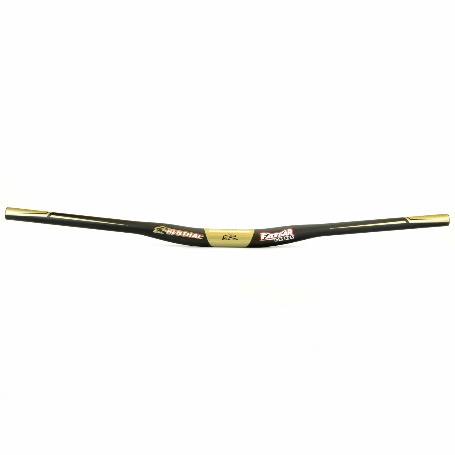 Handlebars Renthal Fatbar Carbon Riser Handlebar 2 Handlebars Renthal Fatbar Carbon Riser Handlebar