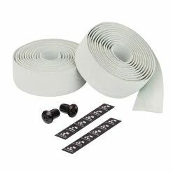 Ciclovation Premium Road HandleBar Tape With Silicon Touch Grips & Road Tape