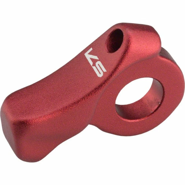 KS Suspension Seatposts KS KindShock Dropper Seatpost Remote Lever 4 KS Suspension Seatposts KS KindShock Dropper Seatpost Remote Lever