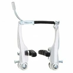 Evo E-Force 110 V-Brake Silver Front & Rear