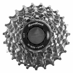 SunRace CSR86 8-Speed Road Cassette
