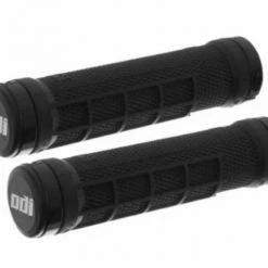 Grips & Road Tape ODI Ruffian Mx Grips W/ Clamps