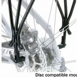 Topeak Explorer Tubular Rack W/ Disc Mounts (W/O Spring)