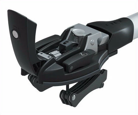 Thule ThruRide 535 Fork Mount Carrier 3 Thule ThruRide 535 Fork Mount Carrier