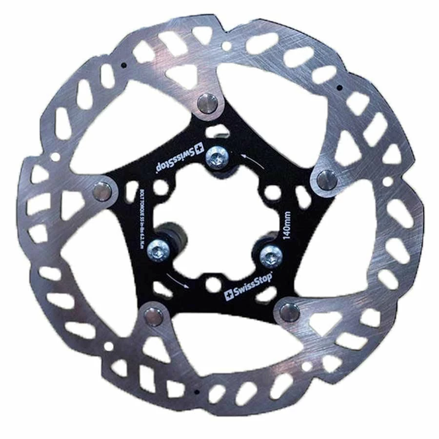 Brakes Disc SwissStop Catalyst Disc Brake Rotor 6 Bolt 1 Brakes Disc SwissStop Catalyst Disc Brake Rotor 6 Bolt