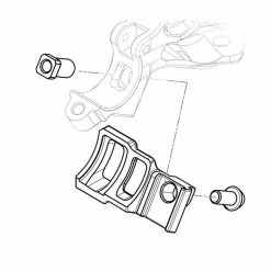 TRP Integrated MTB Shifter Adapters