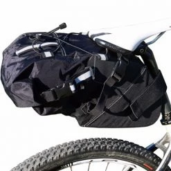 Bikase Packer Seat Bag Medium Bags