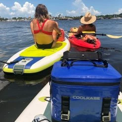 Bikase CoolKASE Rack Cooler Bag W/Shoulder Straps Bags 16 Bikase CoolKASE Rack Cooler Bag W/Shoulder Straps Bags