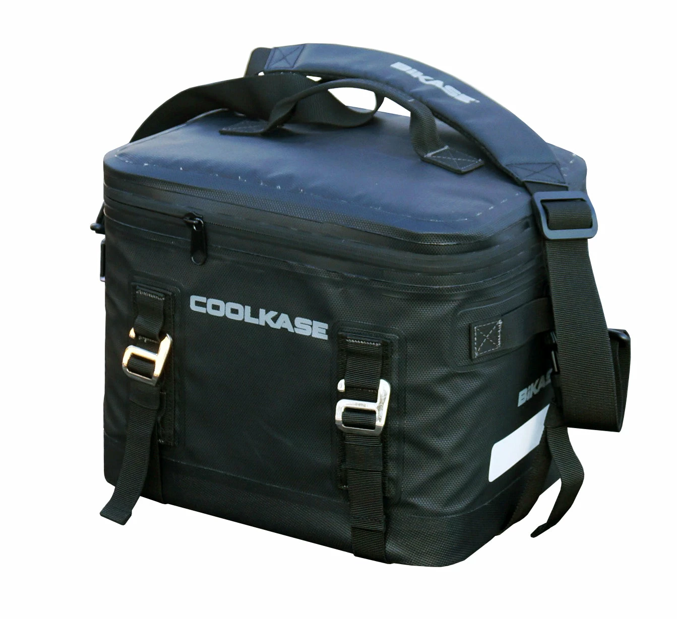 Bikase CoolKASE Rack Cooler Bag W/Shoulder Straps Bags 1 Bikase CoolKASE Rack Cooler Bag W/Shoulder Straps Bags