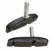 Kool Stop Eagle Claw 2 Pads Studded Brake Pads, Parts & Accessories