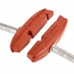 Kool Stop Eagle Claw 2 Pads Studded Brake Pads, Parts & Accessories