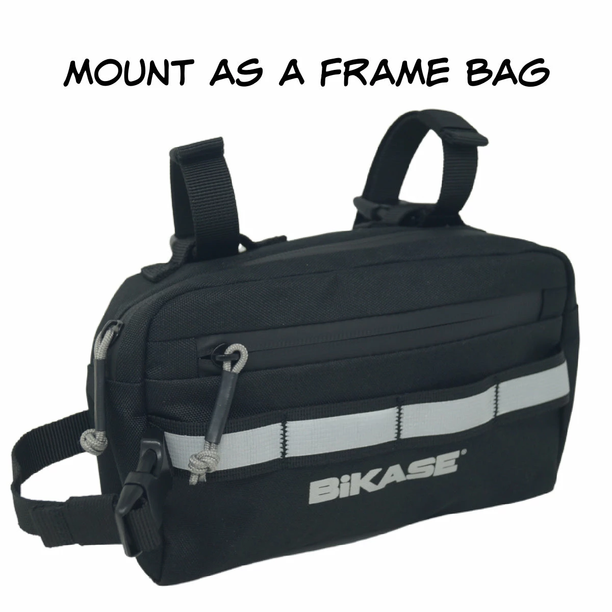 Bikase Hipster Bike Bag & Fanny Pack Bags 1 Bikase Hipster Bike Bag & Fanny Pack Bags