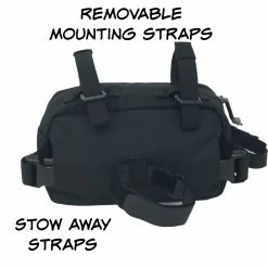 Bikase Hipster Bike Bag & Fanny Pack Bags