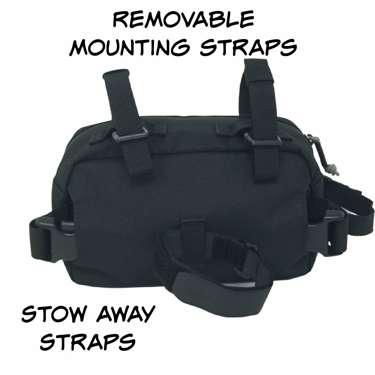 Bikase Hipster Bike Bag & Fanny Pack Bags 2 Bikase Hipster Bike Bag & Fanny Pack Bags