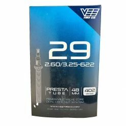 Vee Rubber Vee Tire Inner Tube 29" 2.6-3.25 Presta Tubes / Accessories