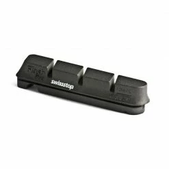 Swissstop Flash Pro Road Brake Pad Caliper Inserts Sram/Shimano 4 Pack