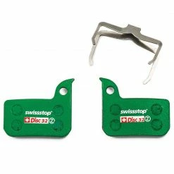 Brake Pads, Parts & Accessories SwissStop Disc 32 C Sram HRD/Level/TLM Disc Brake Pads