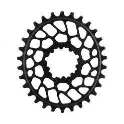 Chainrings Absolute Black Oval BB30 DM N/W Chainring 1/9/10/11/12-Speed