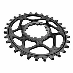 Absolute Black Oval GXP DM NW Chainring 1/9/10/11/12-Speed Chainrings
