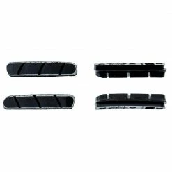 Campagnolo Alloy Brake Pad Inserts 4 Pack Brake Pads, Parts & Accessories