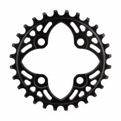 Absolute Black 64mm 4-Bolt NW Chainring 1/9/10/11/12-Speed