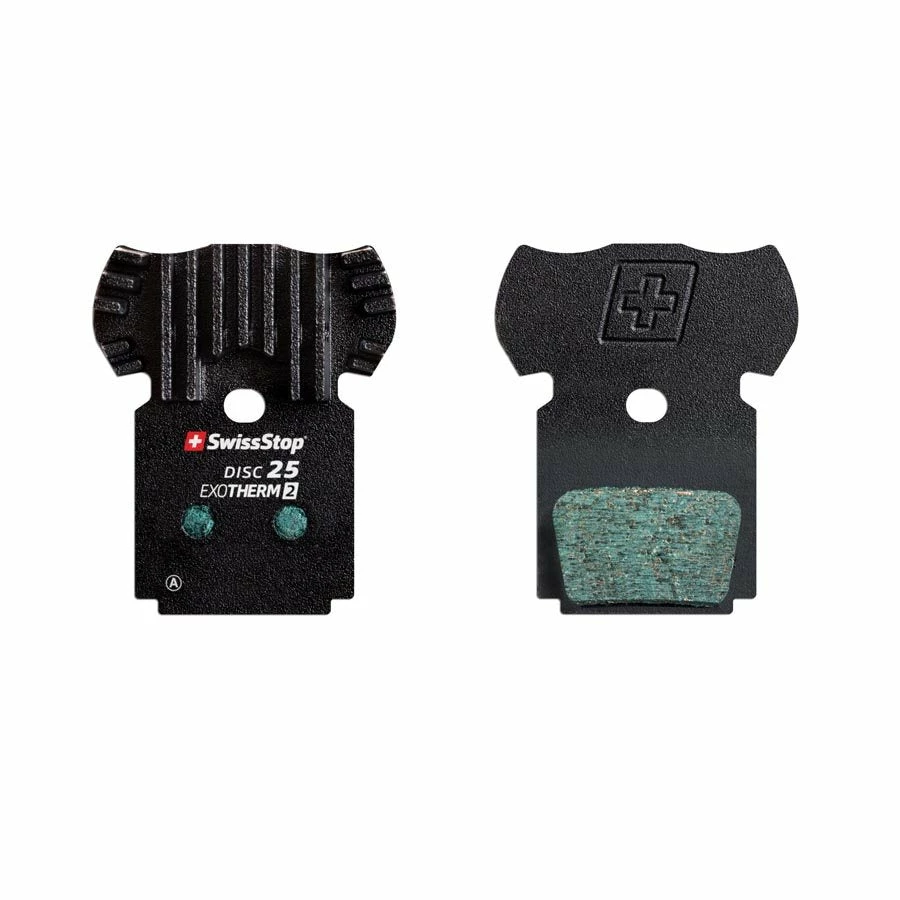 SwissStop ExoTherm 2 Disc Brake Pads Formula R1R R1 RO RX T1 Mega Brake Pads, Parts & Accessories 1 SwissStop ExoTherm 2 Disc Brake Pads Formula R1R R1 RO RX T1 Mega Brake Pads, Parts & Accessories