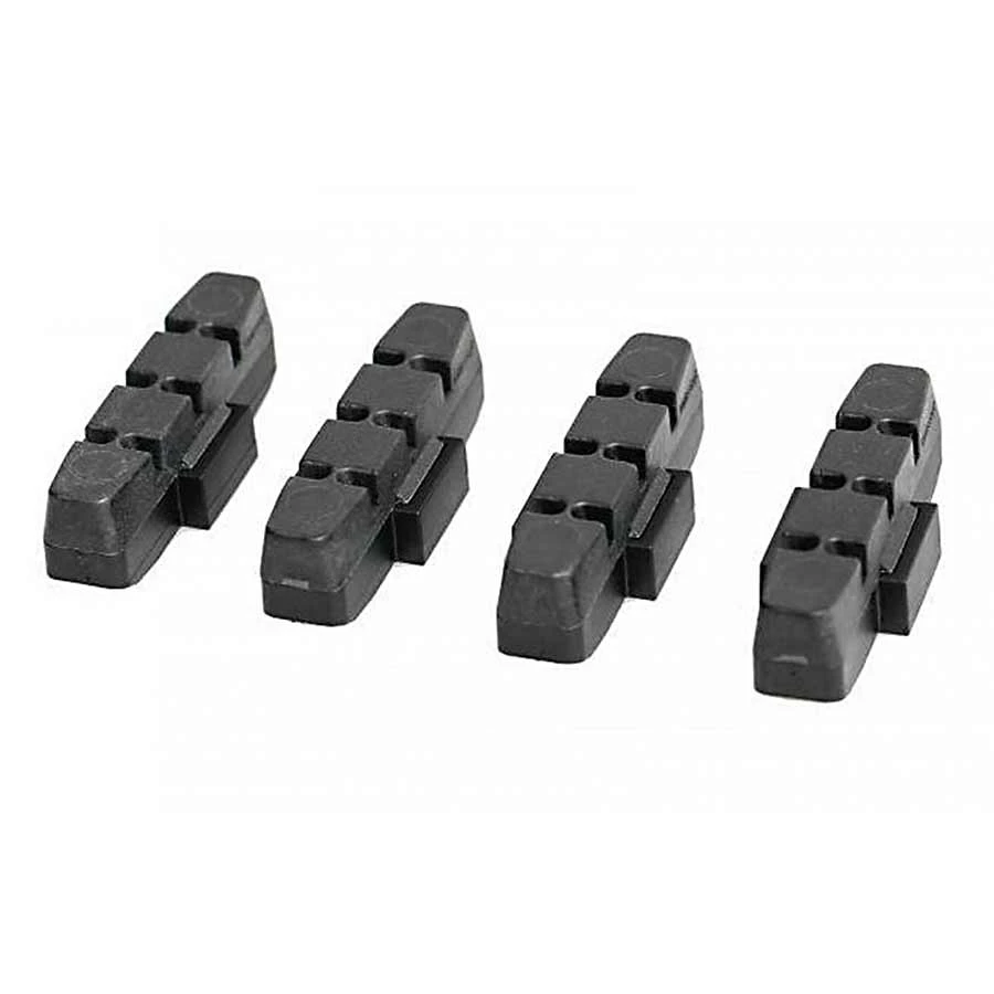 Magura HS Hydraulic Rim Brake Pads Black 4pcs Brake Pads, Parts & Accessories 1 Magura HS Hydraulic Rim Brake Pads Black 4pcs Brake Pads, Parts & Accessories