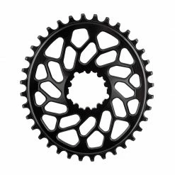 Chainrings Absolute Black Oval GXP & BB30 DM NW CX Chainring 1/9/10/11/12-Speed
