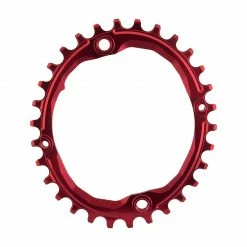 Absolute Black Oval 104 BCD NW Chainring SS/1/9/10/11/12-Speed Chainrings
