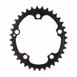 Chainrings Absolute Black Oval 110 BCD 2X Sram Chainring 1/9/10/11/12 Speed