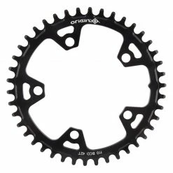 Chainrings Origin8 HoldFast 1x Chainring 10/11/12 Speed 110mm