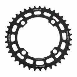 Box Components BOX Two 6061-T6 Cosine Single Speed Chainring 4 X 104 Mm