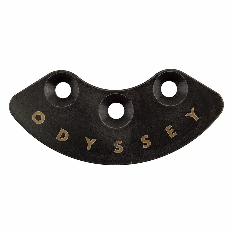 Chains / Chain Guides Odyssey Halfbash Chainring Bash Guard 28T 1 Chains / Chain Guides Odyssey Halfbash Chainring Bash Guard 28T