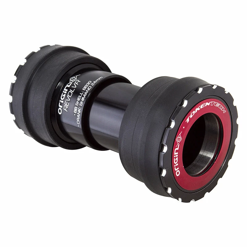 Bottom Brackets Origin8 Revolvr BB30 Outboard Thread Together Bottom Bracket 3 Bottom Brackets Origin8 Revolvr BB30 Outboard Thread Together Bottom Bracket