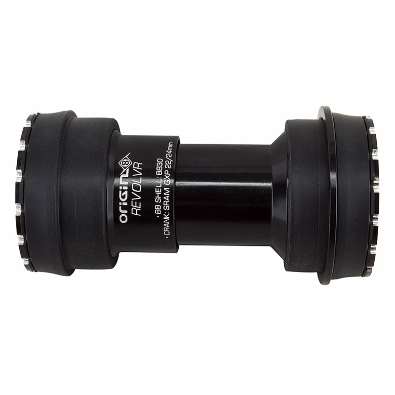 Bottom Brackets Origin8 Revolvr BB30 Outboard Thread Together Bottom Bracket 2 Bottom Brackets Origin8 Revolvr BB30 Outboard Thread Together Bottom Bracket