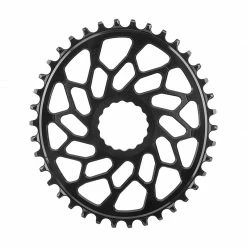 Chainrings Absolute Black Oval Raceface Easton DM NW Boost 148 Chainring 1x 9-12Speed