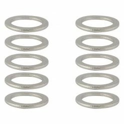 Bottom Brackets Black Ops 19mm Bottom Bracket Washers Bag Of 10
